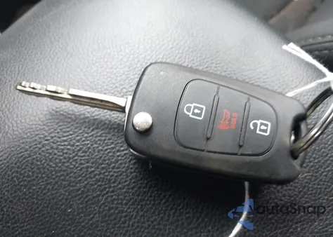 2013 Kia Soul + from USA, damaged, VIN KNDJT2A64D7620339